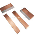 Laminados de aluminio revestidos de cobre para batería EV